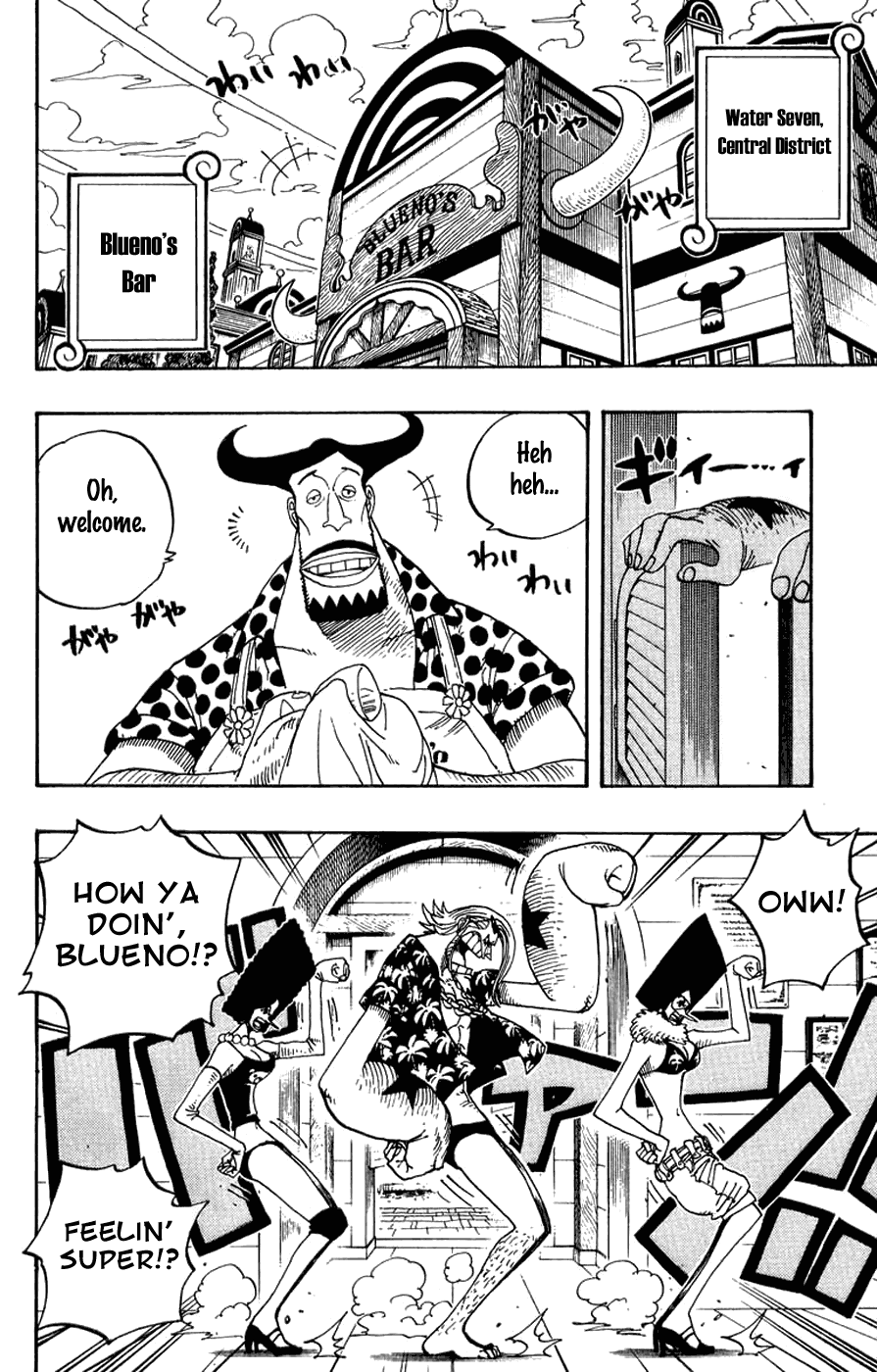 One Piece, Chapter 339 image 12